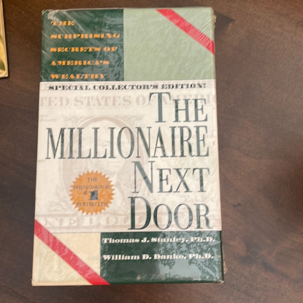 The Millionaire Next Door